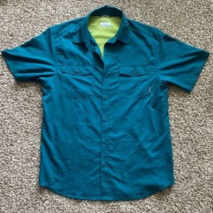Columbia Omni-Wick Advanced Evaporation Shirt